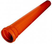 Труба Рыжая 110х3,2 2000 мм