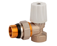 Wester Вентиль регул.верхн.углов.3/4" (терморегул. W14134) (НМ1)( НМ3)