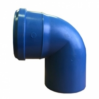 Отвод ПП D110*87гр. Valsir TRIPLUS (НМ1)