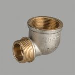 Угол переходной 1"х3/4" ш/г МФ 