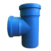 Тройник  ПП D110*110*87гр. Valsir TRIPLUS (НМ1)