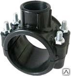 Врезка 160х1-1/4" ПЭ