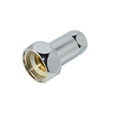 Соединение прямое 1"х3/4" г/г хром СТМ (1шт.) CPCF0134/K5-SFF043 (НМ2)