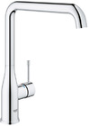 Cмеситель GROHE "Essence New"  д/кухни однорычажный, L-излив 30269000  