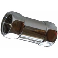 Соединение прямое 3/4" г/г хром СТМ (1шт.) CPCF3434 РАСПРОДАЖА!!! (НМ1)