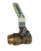Кран шар. 1/2" г/ш ручка BRASSCO BLITZ