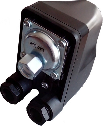 Реле давления РМ/5 (м) ВР резьба 1/4" (514385) unipump фото 2