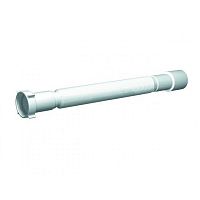 K116 Труба гибк. 1-1/2"х40/50 удлинен.АНИ