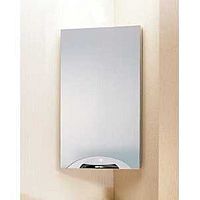 Шкафчик угл. навес.с зерк..Дельта В33  AQWELLA (НМ1)