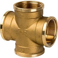 Крестовина 3/4" ВР МФ