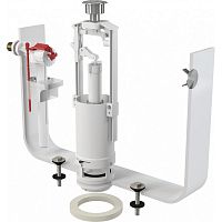 Арматура SA2000 S 1/2" клап. нижн. подводка Alca Plast