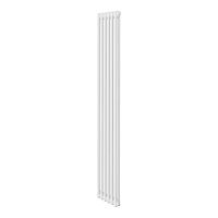 Дизайн-радиатор Royal Thermo Insignia C2180 БЕЛЫЙ - 06 секц. 