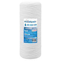 Картридж 10"BB мех. очистки нитка -  5 мкр. НИТКА