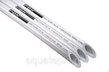 Труба ПП армированная PN25 D50 L4м РВК (НМ1, НМ3)