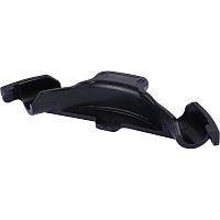 Фиксатор поворота пластик 90 град. для труб 16 мм