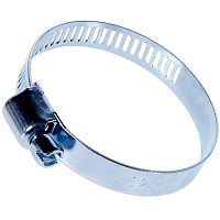 Хомут стальной (153-180мм) - 7" - 12,7мм STM (НМ1)