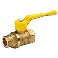 Кран шар. д/газа STM 1/2" г/ш ручка