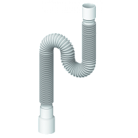 D120 Гофра 1 1/2*40/50 (1200 мм) UNICORN