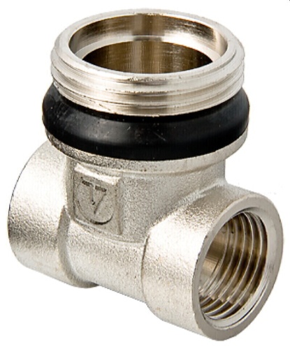 Тройник д/колл.1"х1/2х1/2  НВВ VALTEC (VTc.530.N.060404/M320-422)