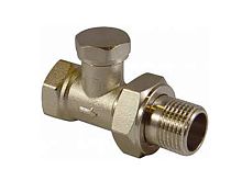 STM Клапан запорн. прямой 3/4" (НМ1)