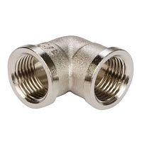 Угол 1-1/4" г/г никель VV (НМ1,НМ3)