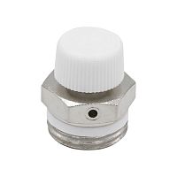 Кран маевского 1/2" ручная регулировка