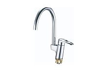 Смеситель для кухни G-LAUF LWF4-A113, хром, (Китай)  