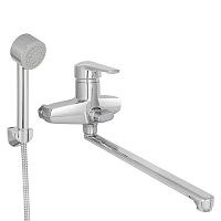 Смеситель для ванны и умывальника G-LAUF LWZ7-A182, 40к (Китай) латунь 