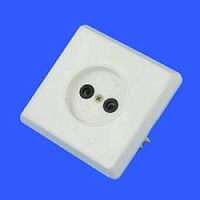 Розетка 1-м СУ РС10-002 (Бел. Церковь)