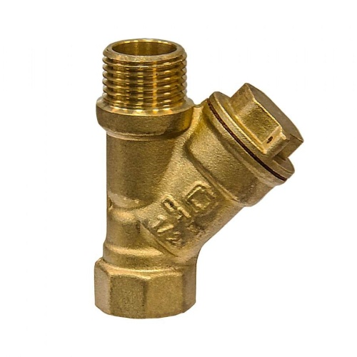Фильтр сетчатый STM 1/2" ш/г CBYFMF12