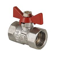 Кран шар. COMPACT 3/4" г/г баб.  VV