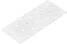 Пластина соединительная 80*40*2мм (НМ1)