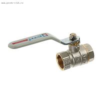 Кран шар. для воды STM СТАНДАРТ 3/4" г/г ручка