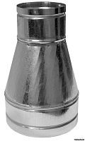 Конус D150/210 НЕРЖ. (НМ1)
