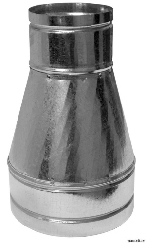 Конус D150/210 НЕРЖ. (НМ1)