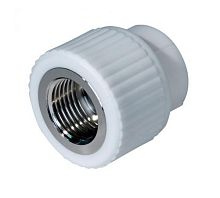 Муфта комбинир. ПП D32 х 1 1/4"ВР ТИМ