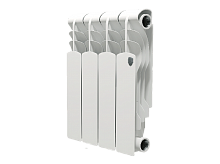 Радиатор биметаллический Royal Thermo Revolution 350 - 4 секц.