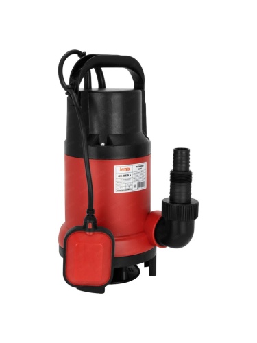 Фекальный насос JEMIX - ФН-225-8