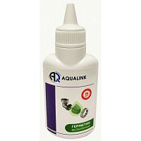 Анаэробный клей-герметик AQUALINK "Высокопрочный" 100г (AQUALINK 30/1) 02936( НМ3)