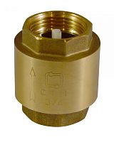 Обратный клапан STM 1/2" (пласт.шток)