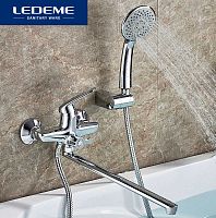 Смеситель для ванны LEDEME 2248