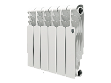 Радиатор биметаллический Royal Thermo Revolution 350 - 6 секц. 