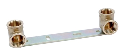 Планка к смесит. 1/2" г/г МФ (НМ2)