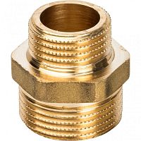 Ниппель переходной 2"х1/2" МФ (НМ1)