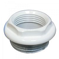 Пробка проходная левая 1"х3/4" (CARPLR34)
