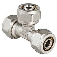 Тройник 26х20х26 VV (НМ1, НМ3)