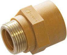 Муфта диэлектрич. 3/4" г/ш (НМ1 НМ3)