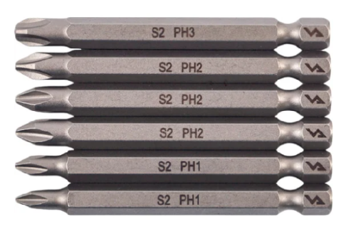 Биты РН1*70мм высокоресурсные