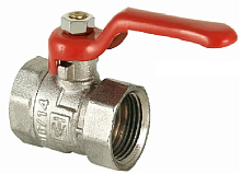Кран шар. COMPACT 3/4" г/г ручка  VV НМ3)
