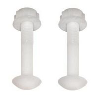 Компл. д/крепл. сиденья к унитазу СТМ CWCFSSET (НМ1)